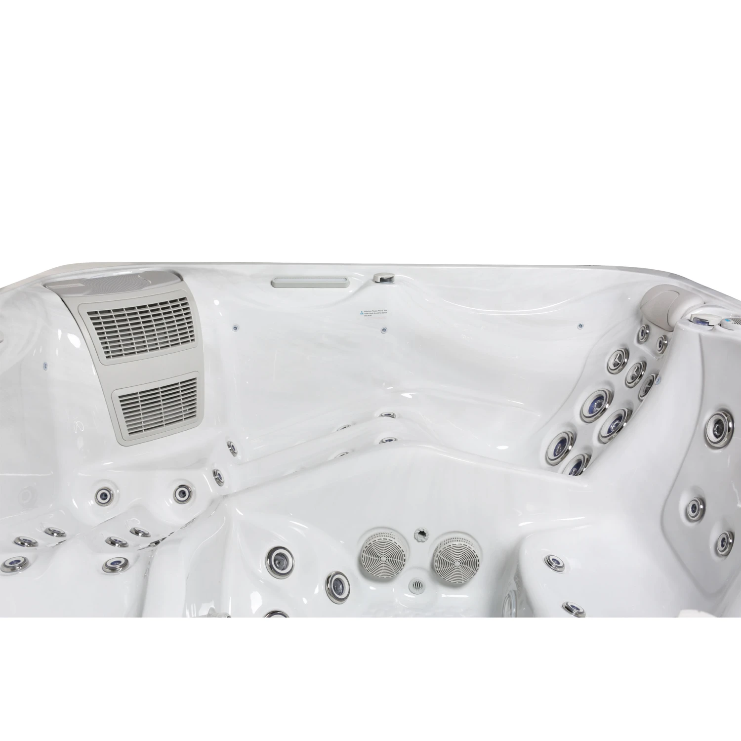 Spa 5 Places - Origin Spa - C-670 10 Spa 5 Places - Origin Spa - C-670 – Image 8