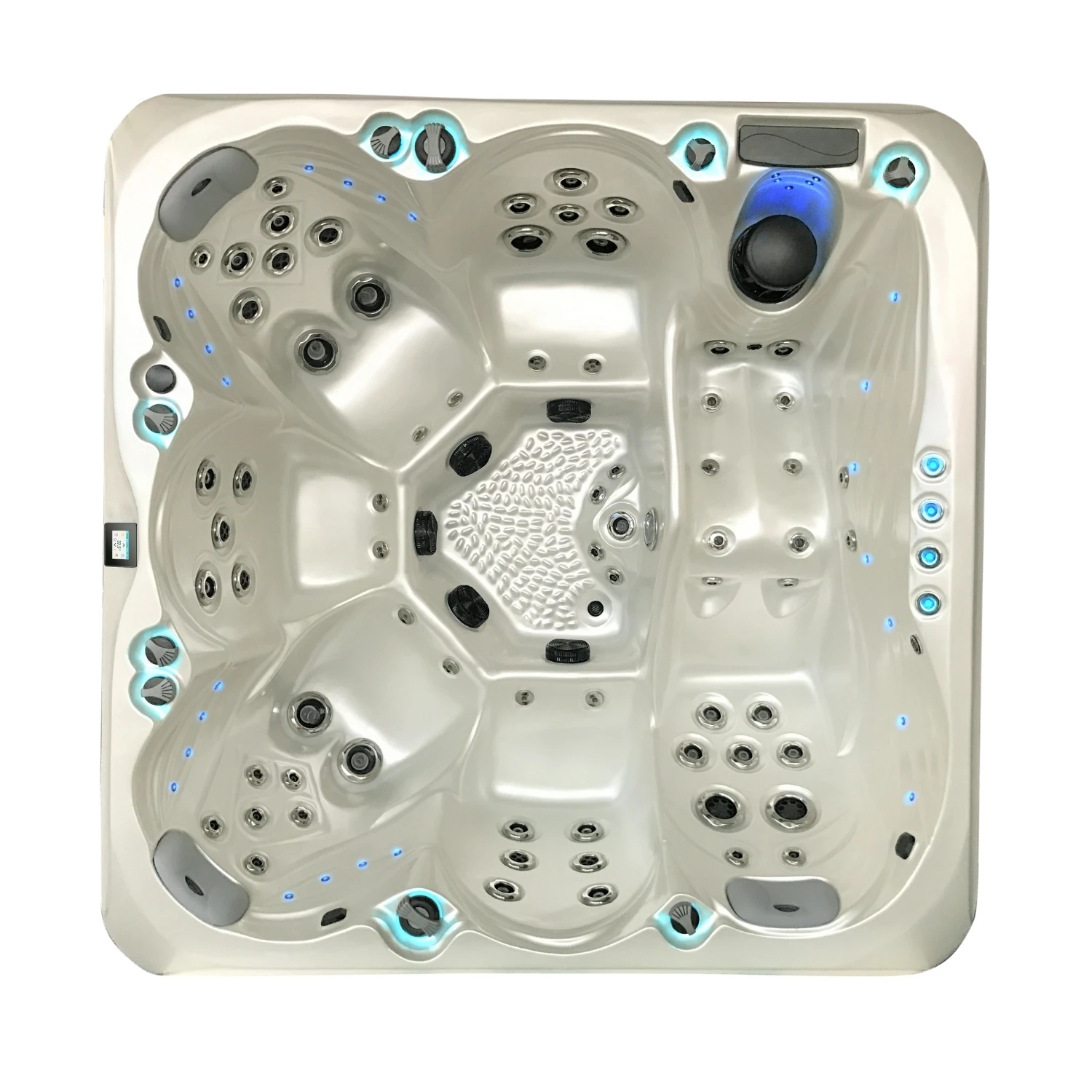 Spa 6 Places - Origin Spa - C-202 4 Spa 6 Places - Origin Spa - C-202 – Image 2