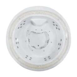 Spa Rond 6 Places à Débordement - Origin Spa