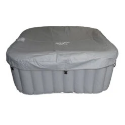 SS20 - Couverture Carrée 4 Personnes MSPA LS04 Gris