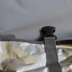 SS20 - Couverture Carrée 4 Personnes MSPA LS04 Gris -BOOSPA BOUTIQUE ss20 couverture mspa ls04 gris 3