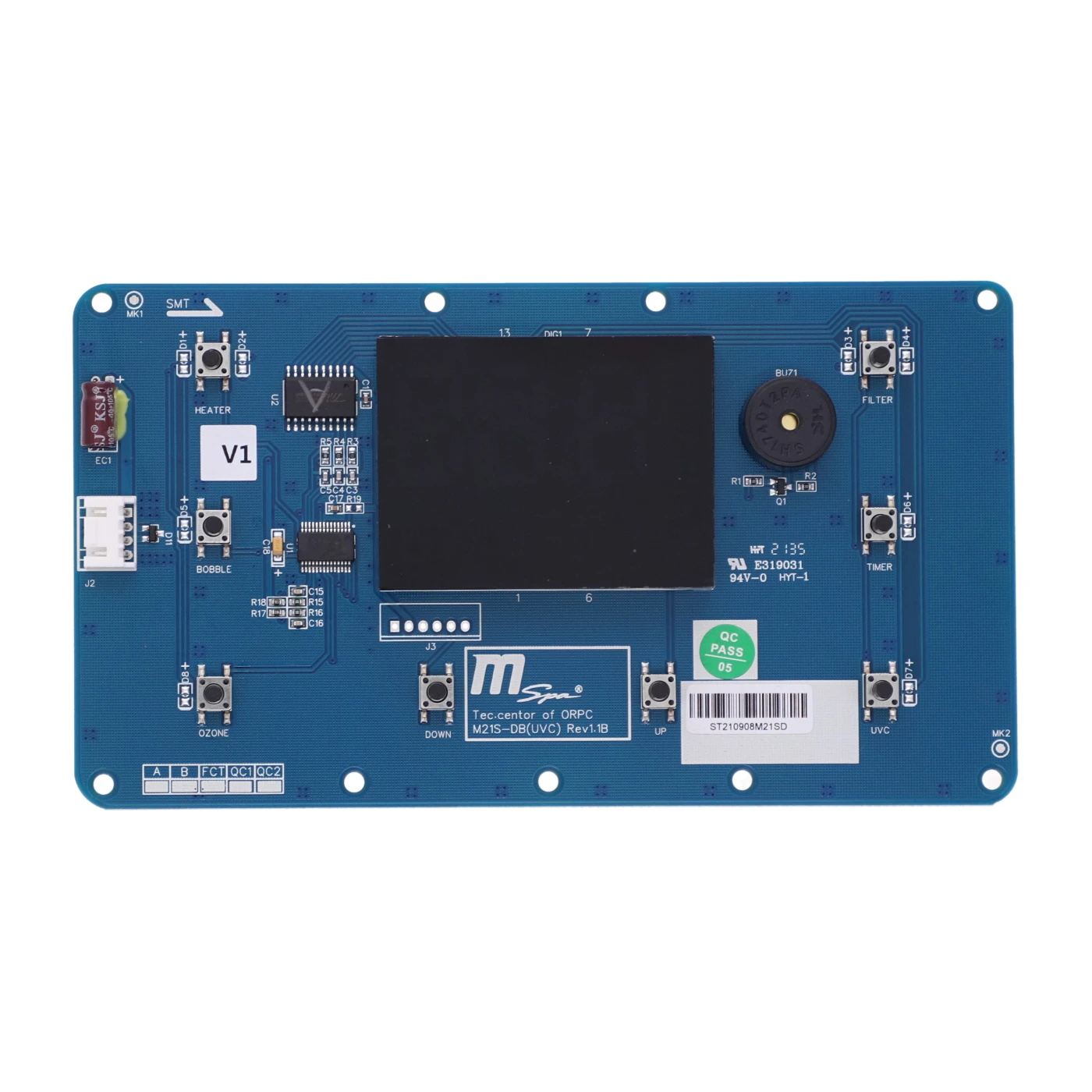 Carte électronique Clavier FRAME Avec Touche UV Et WIFI 3 Carte électronique Clavier FRAME Avec Touche UV Et WIFI
