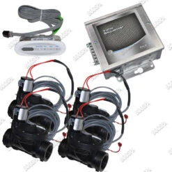 Système Complet De Massage Séquentiel