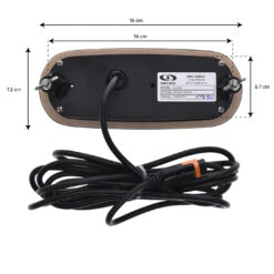 Système Complet HQ Gecko YE-5 Universal Low-Flo Series + In.k450 -BOOSPA BOUTIQUE systeme complet hq gecko ye 5 universal lo flo series ink450 4