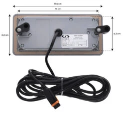 Système Complet HQ Gecko YE-5 Universal Low-Flo Series + IN.K8 -BOOSPA BOUTIQUE systeme complet hq gecko ye 5 universal lo flo series ink8 4