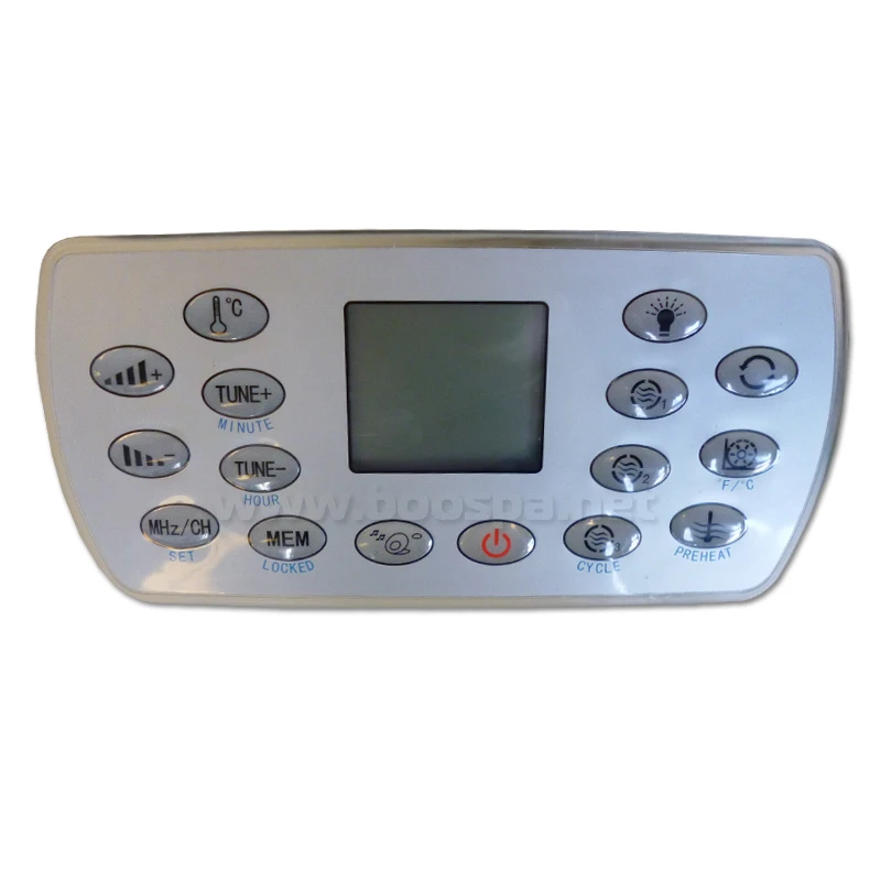 Boîtier De Contrôle Ethink KL8-3 + Clavier De Commande KL8-3H 5 Boîtier De Contrôle Ethink KL8-3 + Clavier De Commande KL8-3H – Image 3