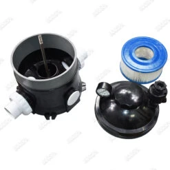 BOOSPA BOUTIQUE 24 BOOSPA BOUTIQUE -BOOSPA BOUTIQUE systeme de filtration a cartouche c100 1