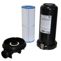 Système De Filtration IN-LINE 7 Système De Filtration IN-LINE -BOOSPA BOUTIQUE systeme de filtration in line 2