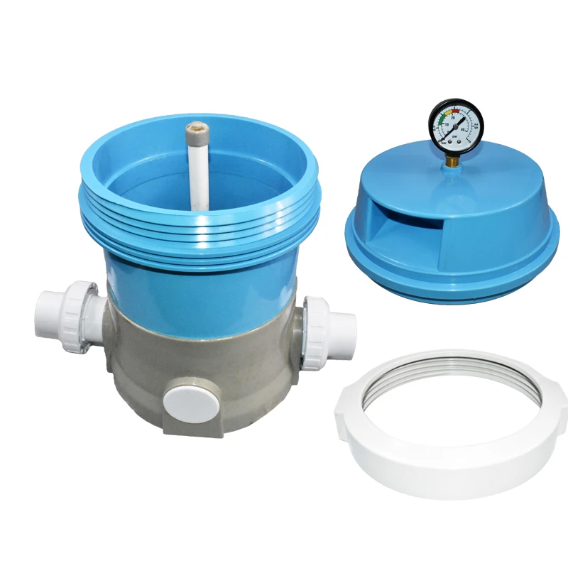 Système De Filtration Intégral à Cartouche Pour Spa CF150 4 Système De Filtration Intégral à Cartouche Pour Spa CF150 – Image 2