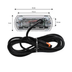 GECKO Tableau De Commande IN.K200 1 Pompe De Massage Sans Autocollant 6 GECKO Tableau De Commande IN.K200 1 Pompe De Massage Sans Autocollant -BOOSPA BOUTIQUE tableau de commande ink200 1 pompe de massage sans autocollant 1