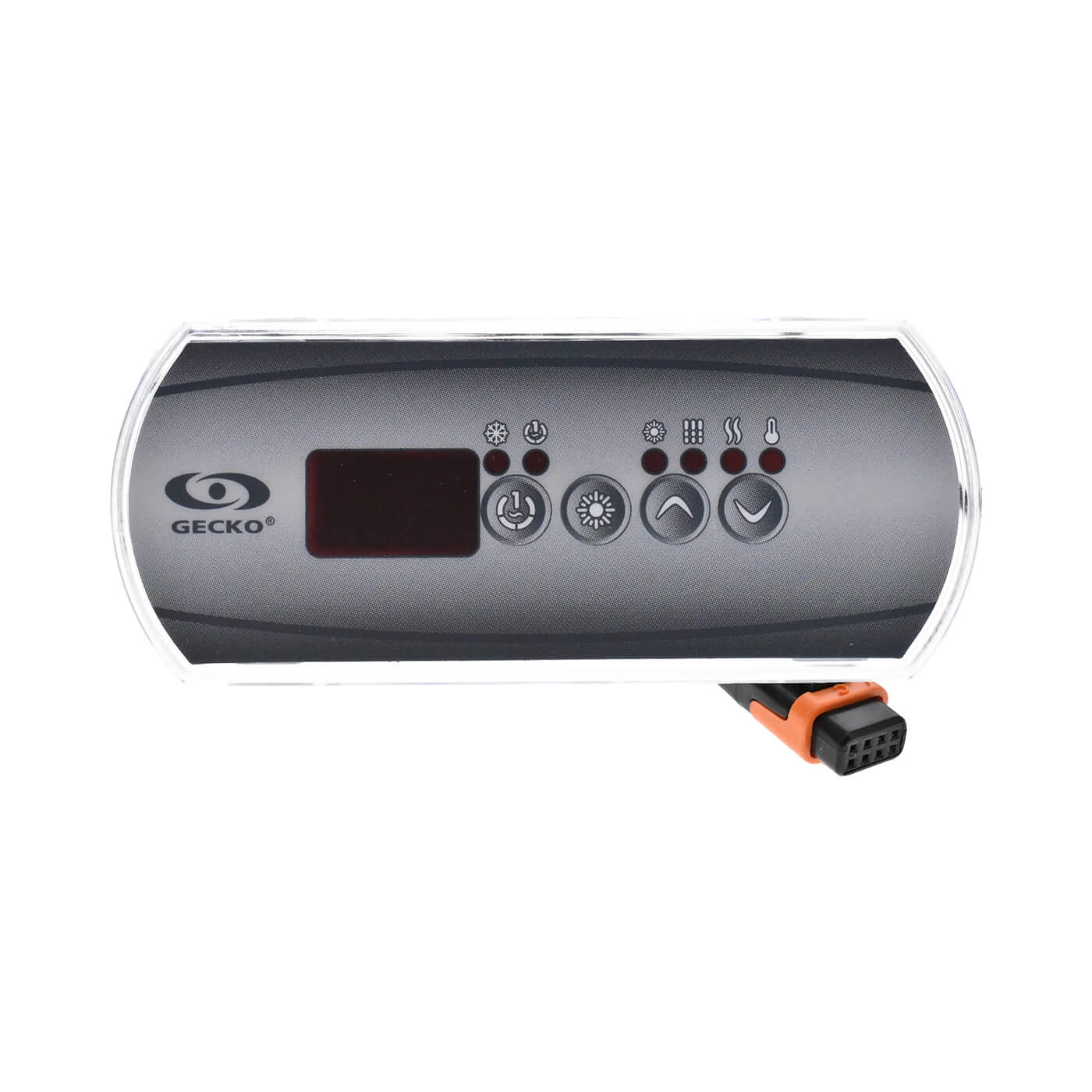 GECKO Tableau De Commande IN.K200 1 Pompe De Massage Sans Autocollant 3 GECKO Tableau De Commande IN.K200 1 Pompe De Massage Sans Autocollant