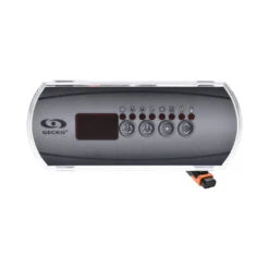 GECKO Tableau De Commande IN.K200 2 Pompes De Massage Sans Autocollant