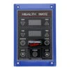Tableau De Commande Pour Sauna Infrarouge Health Mate® -BOOSPA BOUTIQUE tableau de commande pour sauna infrarouge health mate