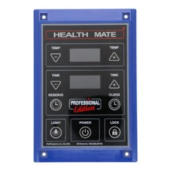 Tableau De Commande Pour Sauna Infrarouge Health Mate®