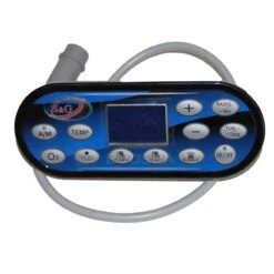 Tableau De Commande SG-0005C S&G