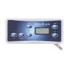 Tableau De Commande VL701S Modèle Jets-Blower-Light-Mode