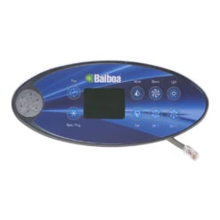 Tableau De Commande VL802D Avec Autocollant