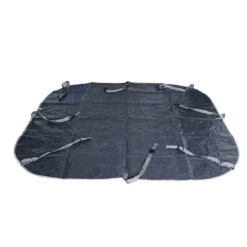 Tapis De Sol Clipsable Pour Spa Gonflable MSPA LS04 - Gris