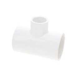 Té 1" Vers 2 Sorties 2"