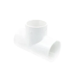 Té 3/4'' PVC Pour Tuyau De Spa (F)