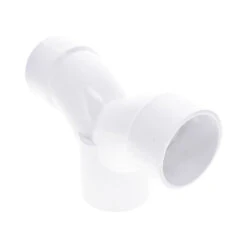 Té Pour Tuyau 2.5 Pouces (74mm) F/F