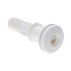 Traversée De Paroi Pour Spa Béton Et Liner Standard (Blanc) Liner