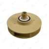 Turbine (impeller) Pour Pompe DXD-320E (1er Génération) -BOOSPA BOUTIQUE turbine impeller pour pompe dxd 320e 1er generation