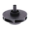 Turbine (impeller) Pour Pompe LX WP300 - Diam. 118mm -BOOSPA BOUTIQUE turbine impeller pour pompe lx wp300 diam 107mm