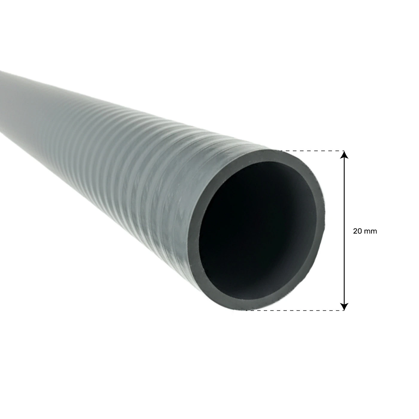 Tuyau Flexible 20mm Pour Piscine/spa Béton 4 Tuyau Flexible 20mm Pour Piscine/spa Béton – Image 2