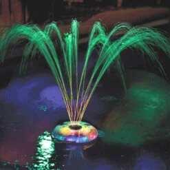 Underwater Light Show - Fontaine -BOOSPA BOUTIQUE underwater light show fontaine 2