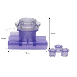 Valve De Décompression 1" -BOOSPA BOUTIQUE valve de decompression 1 1