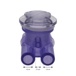 Valve De Décompression 1" -BOOSPA BOUTIQUE valve de decompression 1 2