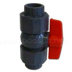 Vanne à  Bille 1/2'' F/F