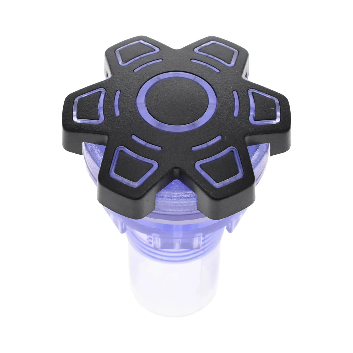 Vanne De Régulation D'air 1" 3 Vanne De Régulation D'air 1"