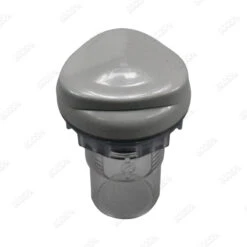 Vanne De Régulation D'air Alpha Series (Venturi) Gris