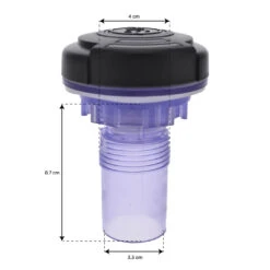 Vanne De Régulation D'air ARG-PS21GR1 - Platinum Spa -BOOSPA BOUTIQUE vanne de regulation d air arg ps21gr1 platinum spa 2