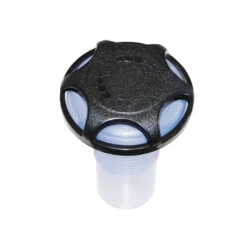 Vanne De Régulation D'air (venturi) Lotus Transparent