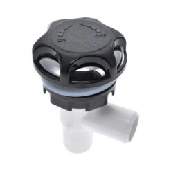 Vanne De Régulation Inox/ABS Cascade 1 Pouce