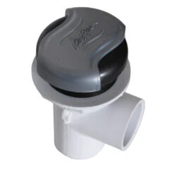 Vanne De Régulation Pour Cascade 1 Pouce Gris CALSPAS