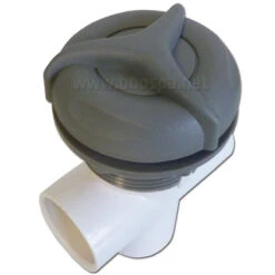 Vanne De Régulation Pour Cascade 1 Pouce Star / Gris ABS