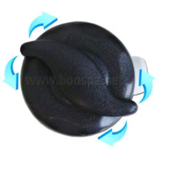 Vanne De Régulation Pour Cascade 1 Pouce Wave / Noir ABS 9 Vanne De Régulation Pour Cascade 1 Pouce Wave / Noir ABS -BOOSPA BOUTIQUE vanne de regulation pour cascade 1 pouce wave noir abs 3