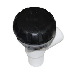 Vanne De Régulation Pour Cascade ABS Noir