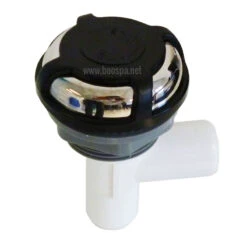 Vanne De Régulation Pour Cascade Inox/ABS/Bicolor ABS,Bicolore ABS-INOX,INOX Bicolore ABS-INOX