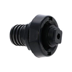 Vanne De Vidange 1.5'' (48mm) à Bague Rotative - Modèle 1