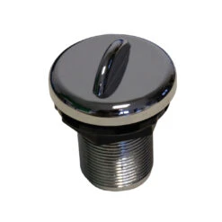 Vanne Regulation D'air 1 INOX"