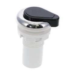 Vanne Regulation D'air Inox (Venturi) - L-2002S