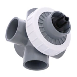 Vanne Waterway Wave Motorisable 5 Ports 1.5"