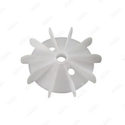 Ventilateur Pour Pompe (Pool, Flipper, Silver)