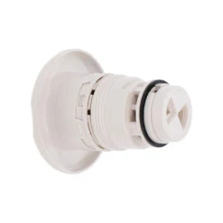 Waterway Poly Jet - Roto - Biseauté Blanc - 210-6510 (diam. 87mm) -BOOSPA BOUTIQUE waterway poly jet roto biseaute blanc 210 6510 diam 87mm 2